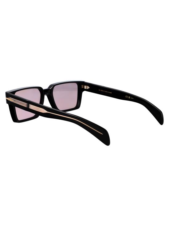 26FW 데이비드 베컴 안경 DB 7162S 807 PURPLE BLACK PURPLE - DAVID BECKHAM