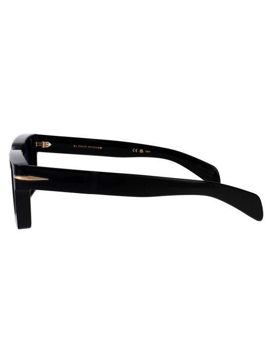 26FW 데이비드 베컴 안경 DB 7162S 807 BLACK - DAVID BECKHAM