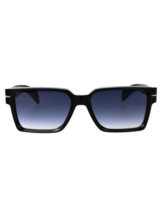 26FW 데이비드 베컴 안경 DB 7162S 807 BLACK
