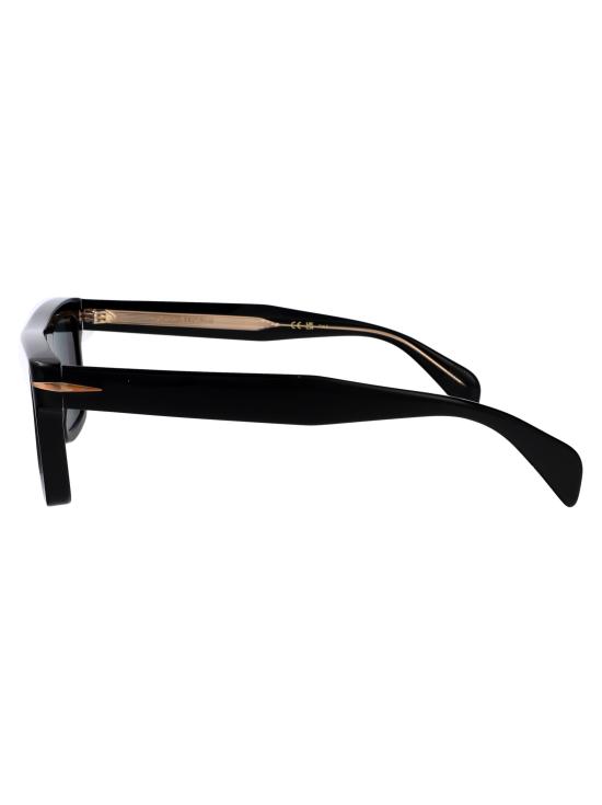 26FW 데이비드 베컴 선글라스 DB 7148S 807 BLUE BLACK - DAVID BECKHAM