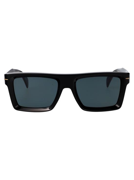26FW 데이비드 베컴 선글라스 DB 7148S 807 BLUE BLACK