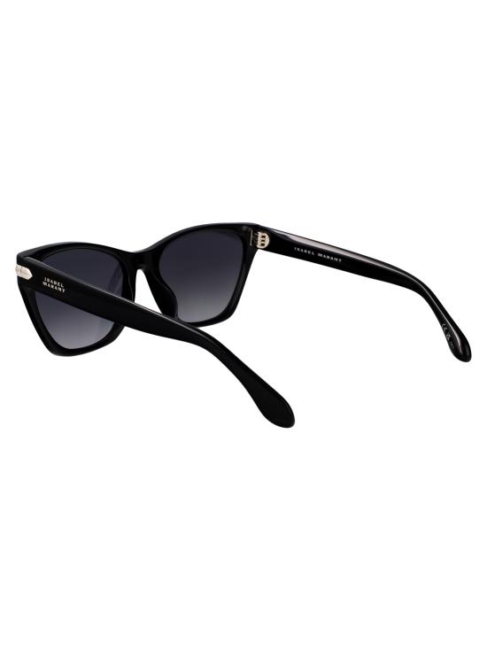 26FW 이자벨마랑 선글라스 IM 0271GS 807 BLACK - ISABEL MARANT