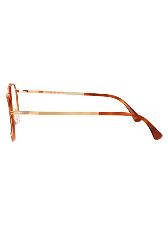 26SS 마이키타 안경 JUSTUS 264 A99 CHAMPAGNEGOLD SOFT HAVANA - MYKITA