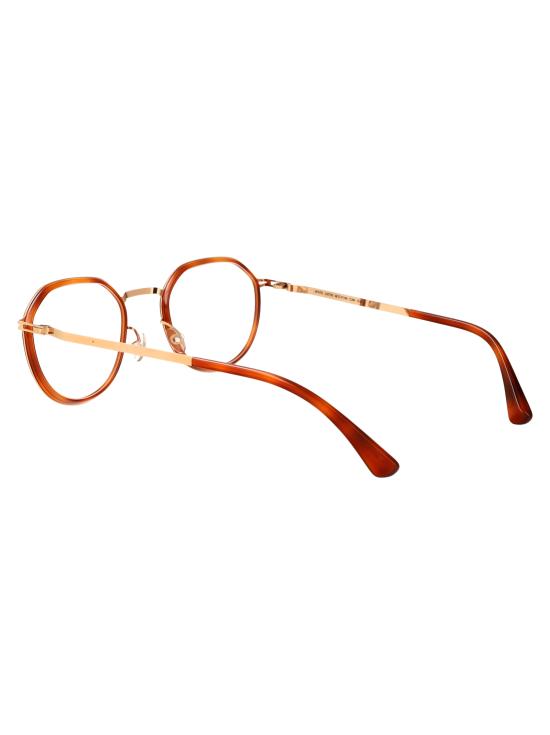 26SS 마이키타 안경 JUSTUS 264 A99 CHAMPAGNEGOLD SOFT HAVANA - MYKITA