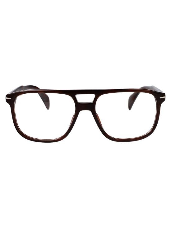 26FW 데이비드 베컴 안경 DB 1235 WR9 BROWN HAVANA