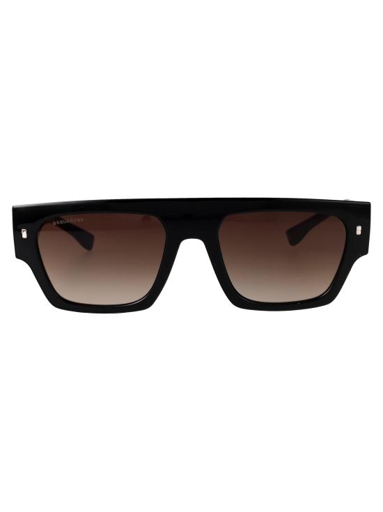 26FW 디스퀘어드2 선글라스 ICON 0031S OIT BLACK RED