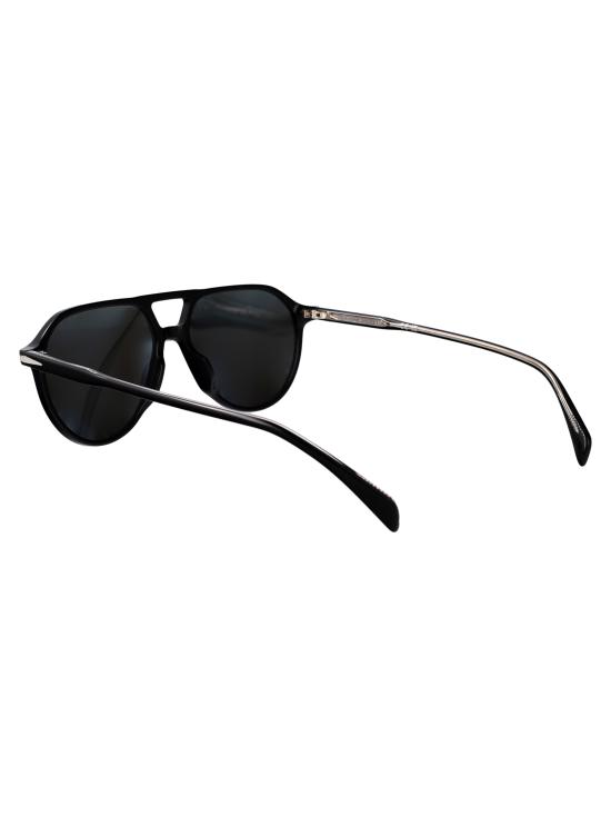 26FW 데이비드 베컴 선글라스 DB 1218S 807 GREY BLACK - DAVID BECKHAM