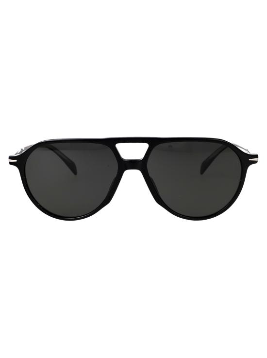 26FW 데이비드 베컴 선글라스 DB 1218S 807 GREY BLACK