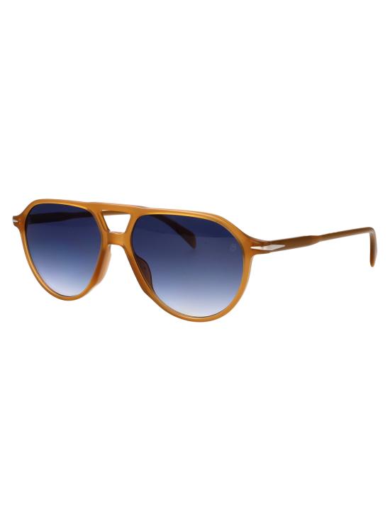 26FW 데이비드 베컴 안경 DB 1218S FMP OCHRE - DAVID BECKHAM