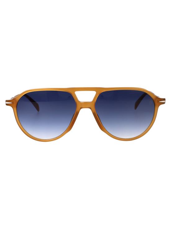 26FW 데이비드 베컴 안경 DB 1218S FMP OCHRE