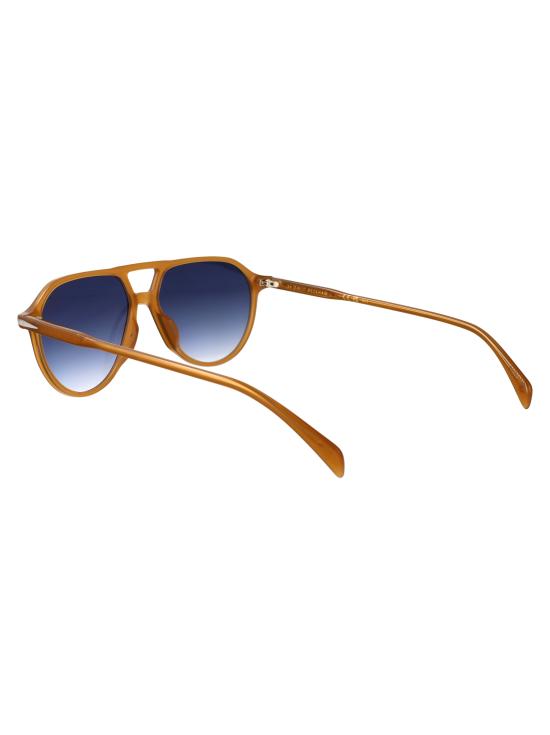 26FW 데이비드 베컴 안경 DB 1218S FMP OCHRE - DAVID BECKHAM