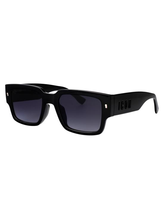 26FW 디스퀘어드2 선글라스 ICON 0032GS 807 BLACK - DSQUARED2
