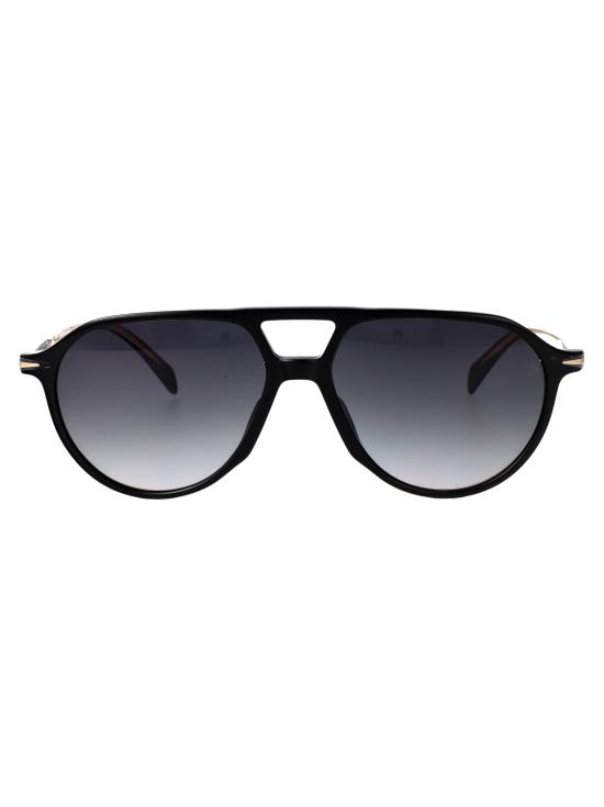26FW 데이비드 베컴 선글라스 DB 1218S 807 BLACK