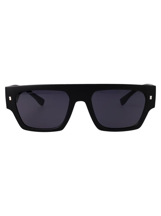 26FW 디스퀘어드2 선글라스 ICON 0031S 03 MATTE BLACK