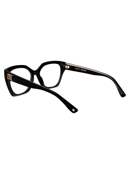 26FW 디스퀘어드2 안경 D2 0228 807 BLACK - DSQUARED2