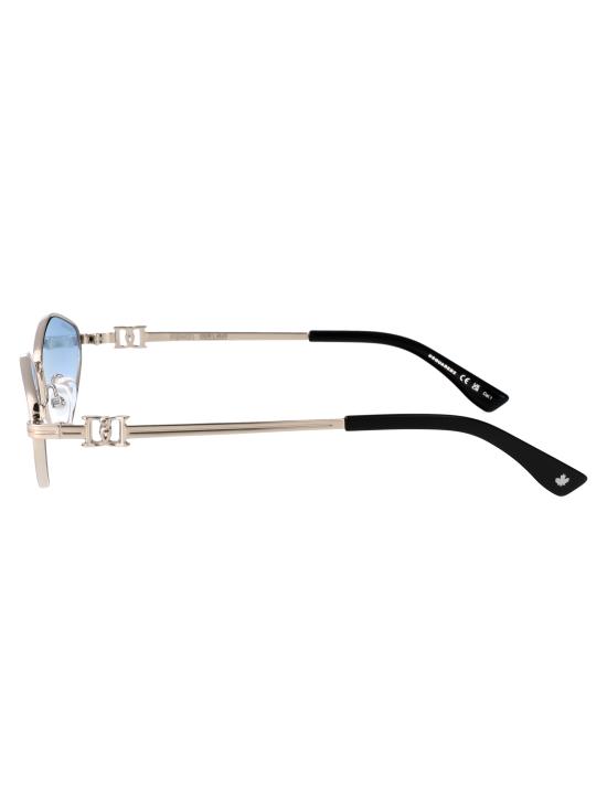 26FW 디스퀘어드2 선글라스 D2 0225S 10 PALLADIUM - DSQUARED2