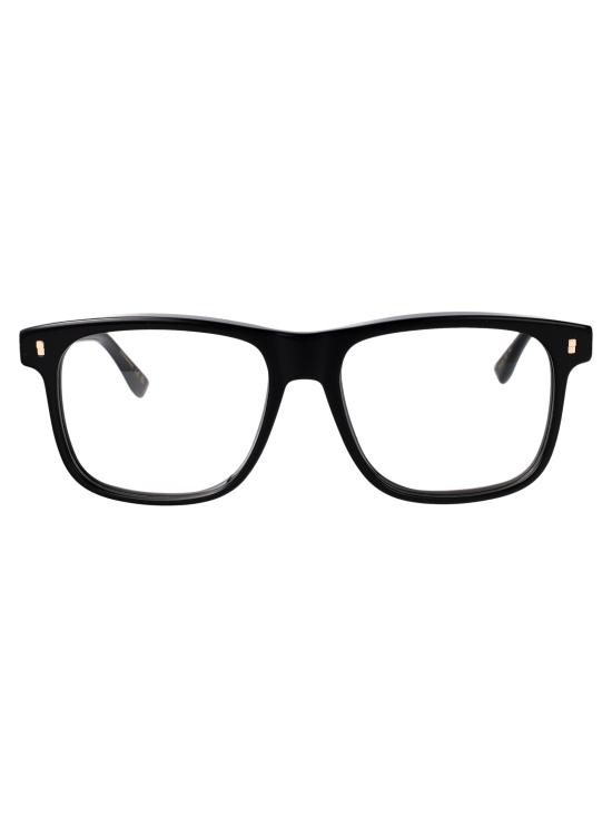 26FW 디스퀘어드2 안경 D2 0224 807 BLACK