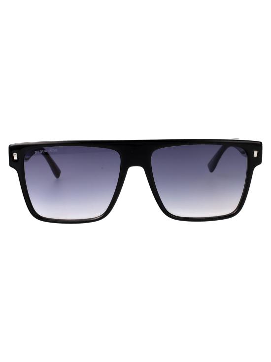26FW 디스퀘어드2 안경 D2 0222S 807 BLUE BLACK BLUE