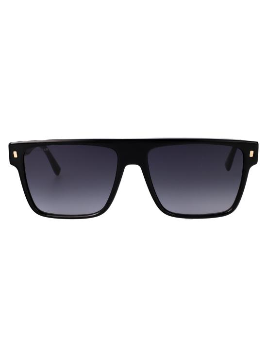 26FW 디스퀘어드2 안경 D2 0222S 807 BLACK GREY