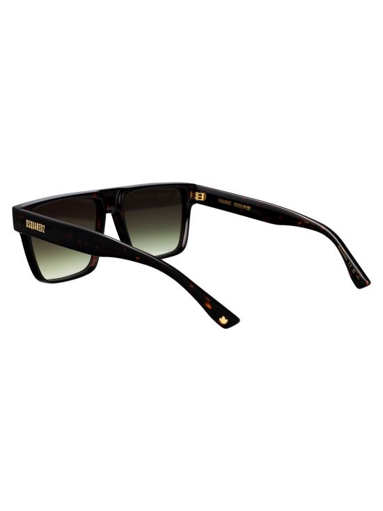 26FW 디스퀘어드2 안경 D2 0222S 086 HAVANA - DSQUARED2