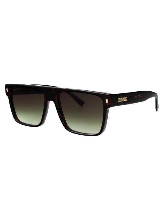 26FW 디스퀘어드2 안경 D2 0222S 086 HAVANA - DSQUARED2