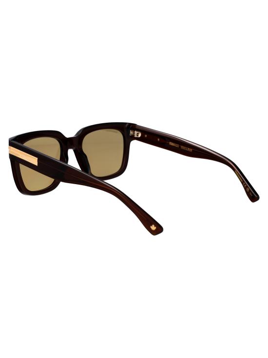26FW 디스퀘어드2 선글라스 D2 0219S 09Q BROWN - DSQUARED2