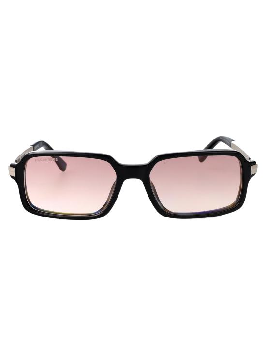 26FW 디스퀘어드2 선글라스 D2 0214GS 807 PINK BLACK