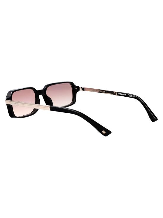 26FW 디스퀘어드2 선글라스 D2 0214GS 807 PINK BLACK - DSQUARED2
