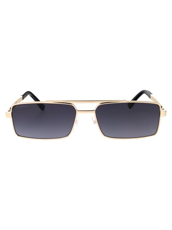 26FW 디스퀘어드2 선글라스 D2 0213S J5G GOLD