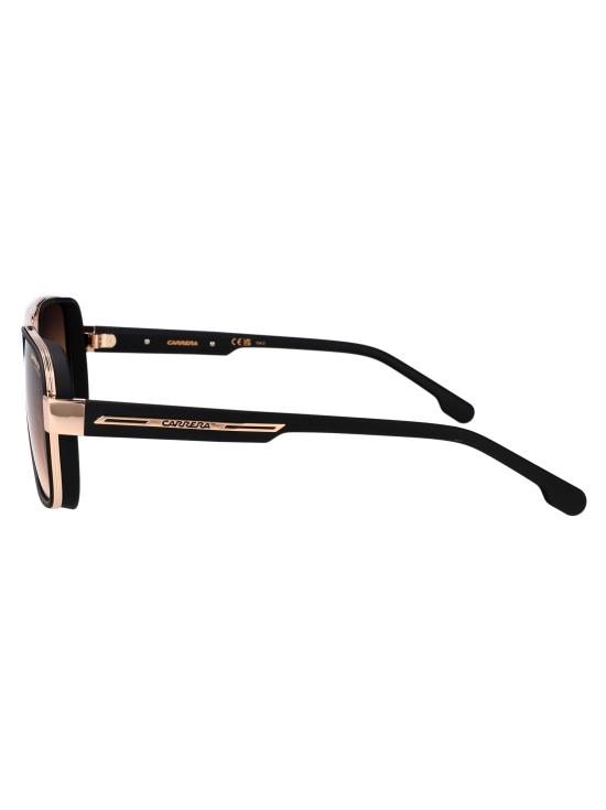 26FW 까레라 선글라스 CARRERA 1092S I46 MATTE BLACK GOLD - CARRERA