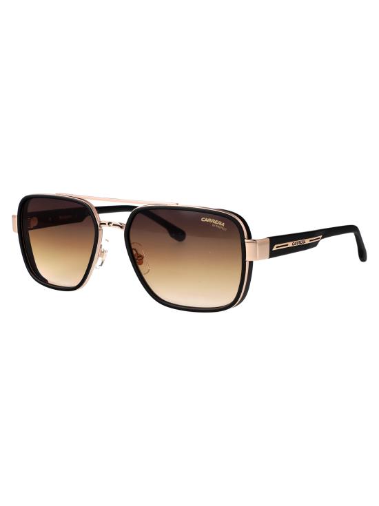 26FW 까레라 선글라스 CARRERA 1092S I46 MATTE BLACK GOLD - CARRERA