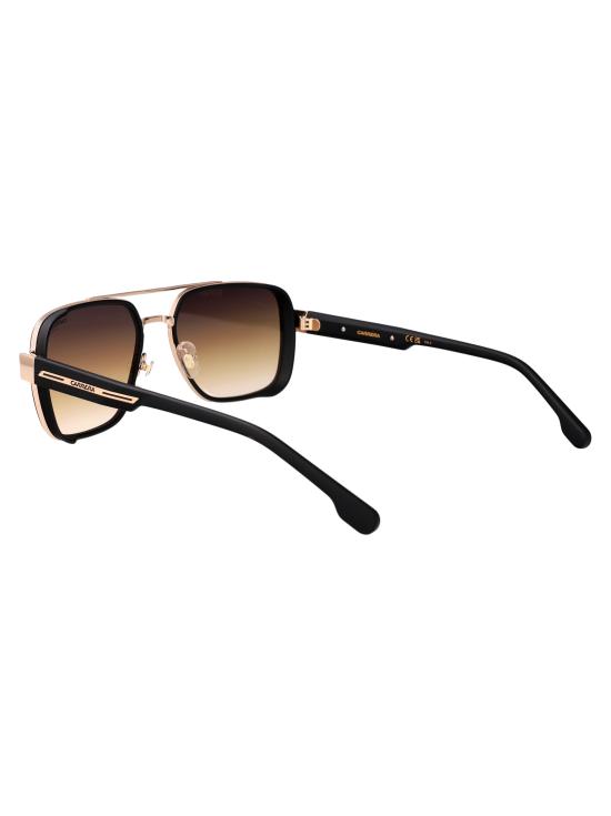 26FW 까레라 선글라스 CARRERA 1092S I46 MATTE BLACK GOLD - CARRERA