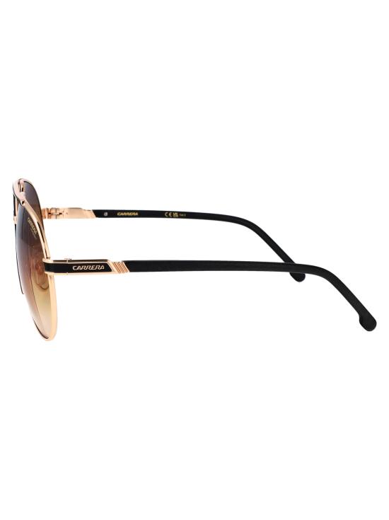 26FW 까레라 선글라스 CARRERA 1089S I46 MATTE BLACK GOLD - CARRERA