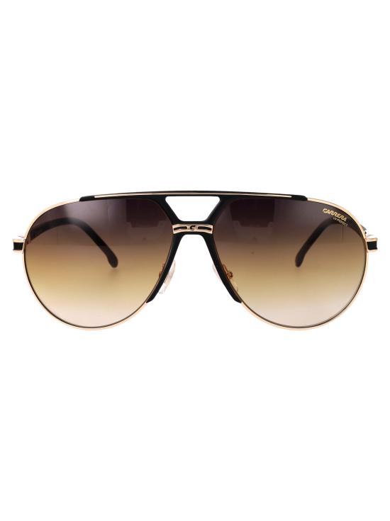 26FW 까레라 선글라스 CARRERA 1089S I46 MATTE BLACK GOLD