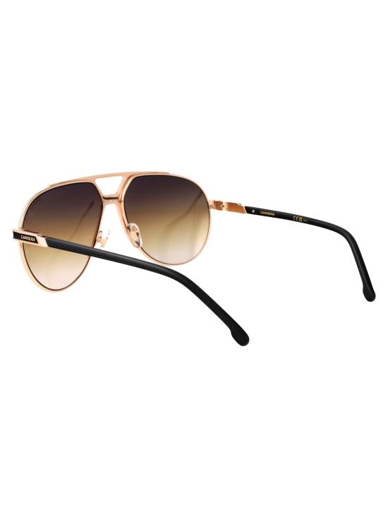 26FW 까레라 선글라스 CARRERA 1089S I46 MATTE BLACK GOLD - CARRERA
