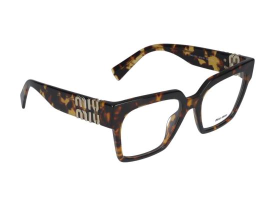 26SS 미우미우 안경 0MU 04UV VAU1O1 HAVANA MIELE - MIU MIU