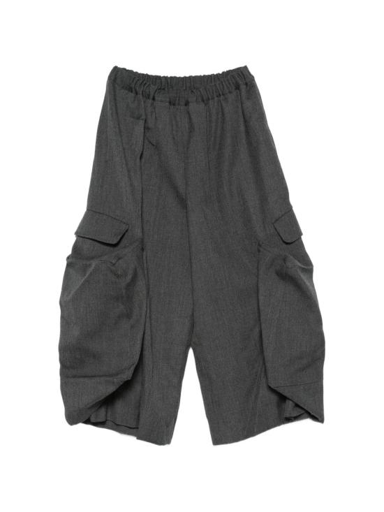 26FW 꼼데가르송 스트레이트 팬츠 RRP0132 GREY