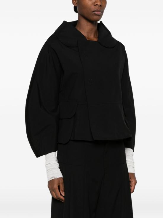 26FW 꼼데가르송 자켓 RRJ0241 BLACK - COMME DES GARCONS