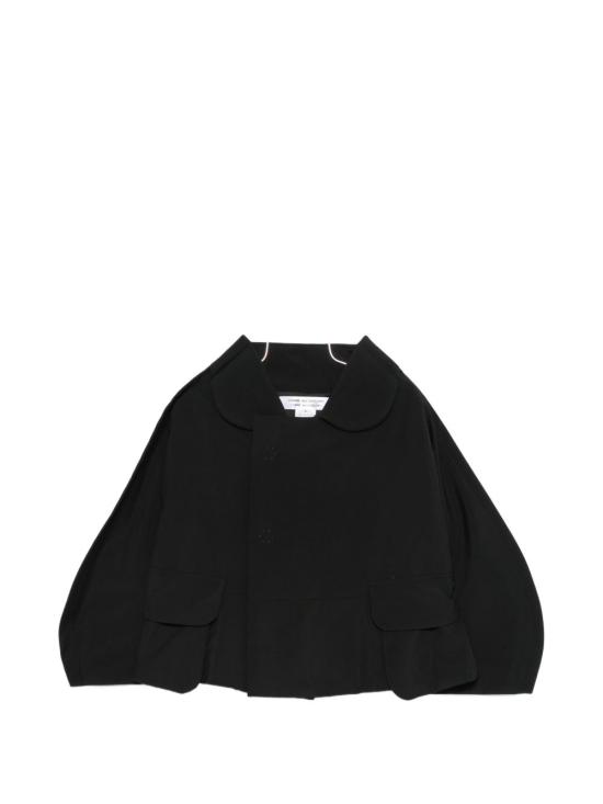 26FW 꼼데가르송 자켓 RRJ0241 BLACK