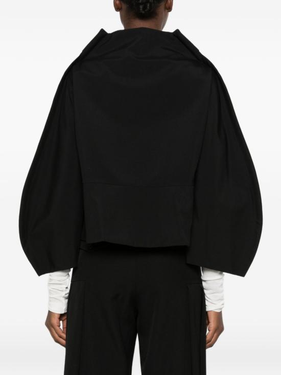 26FW 꼼데가르송 자켓 RRJ0241 BLACK - COMME DES GARCONS