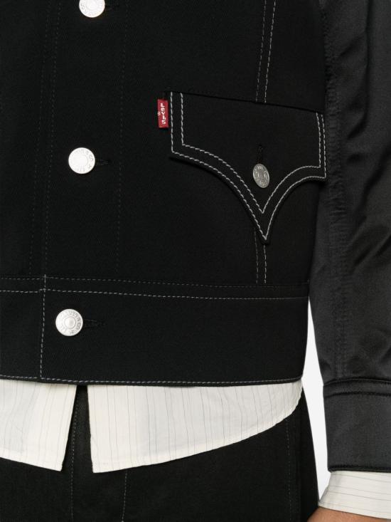 26FW 와타나베 준야 자켓 WRJ2020511 BLACK - JUNYA WATANABE