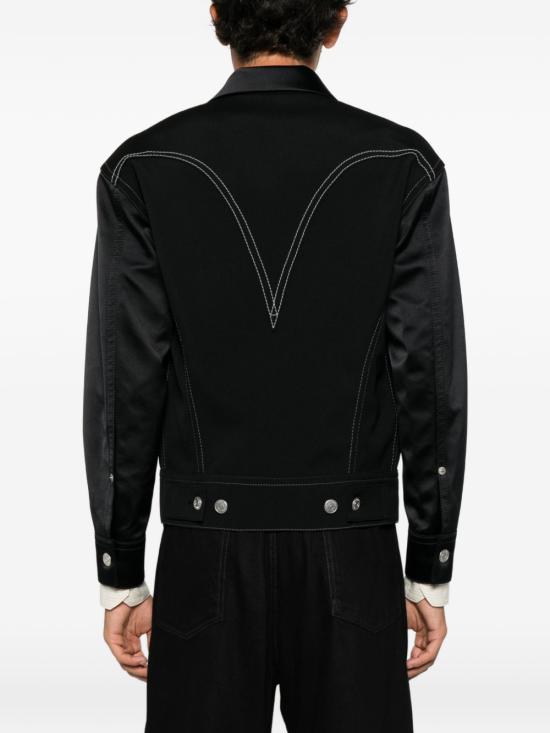 26FW 와타나베 준야 자켓 WRJ2020511 BLACK - JUNYA WATANABE