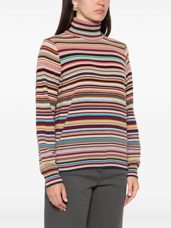 26FW 폴 스미스 스웨터 W1R958NW1135692 MULTICOLOR - PAUL SMITH