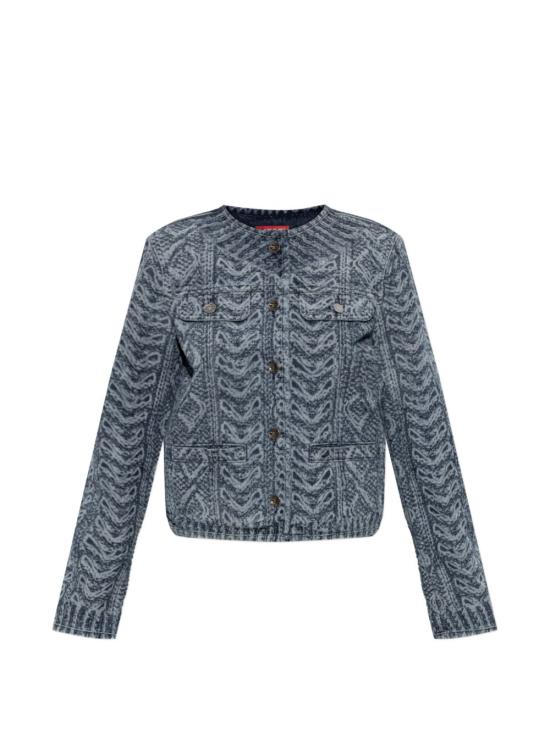 26FW 디젤 자켓 A24984007EV01 NAVY