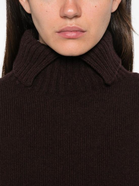 26FW 니콜슨&니콜슨 스웨터 PUFF4BRN BROWN - NICHOLSON & NICHOLSON