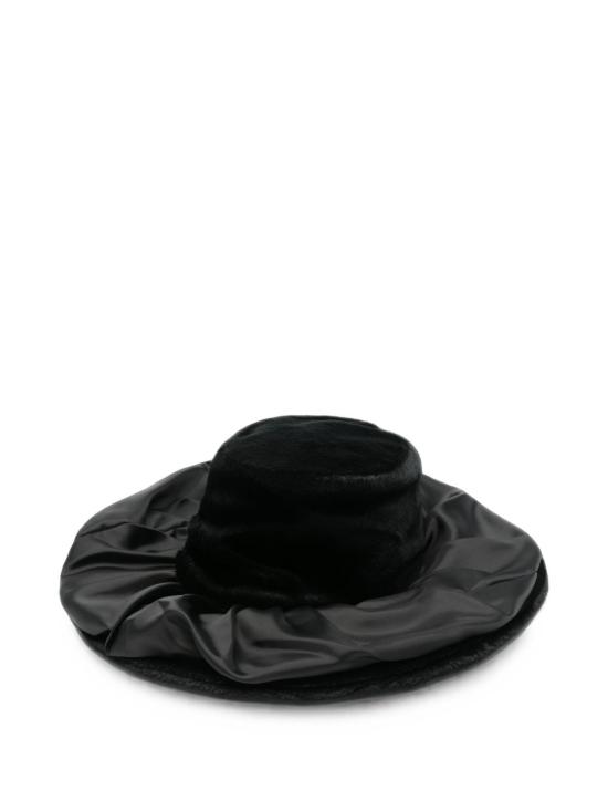 26FW 와타나베 준야 모자 JRK6150511 BLACK
