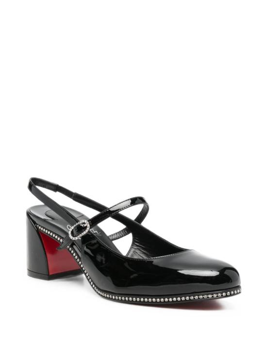 26FW 크리스챤 루부탱 힐/펌프스 3260561B439 BLACK - CHRISTIAN LOUBOUTIN