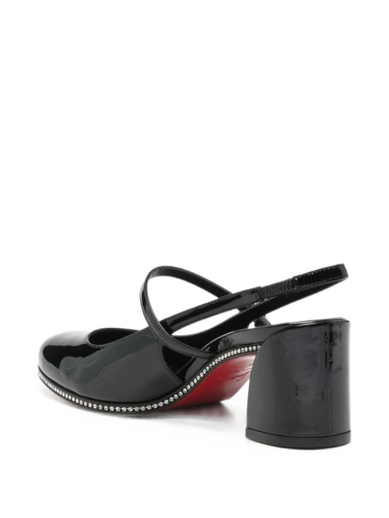 26FW 크리스챤 루부탱 힐/펌프스 3260561B439 BLACK - CHRISTIAN LOUBOUTIN