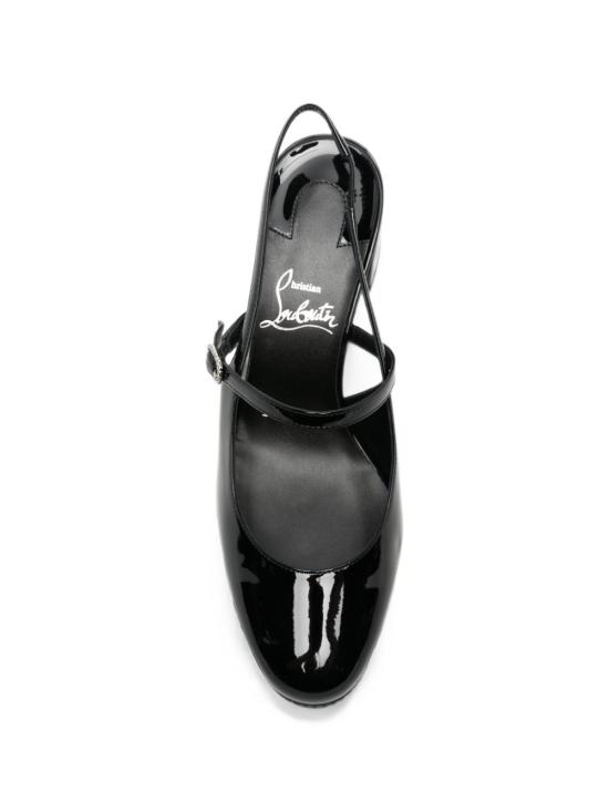 26FW 크리스챤 루부탱 힐/펌프스 3260561B439 BLACK - CHRISTIAN LOUBOUTIN