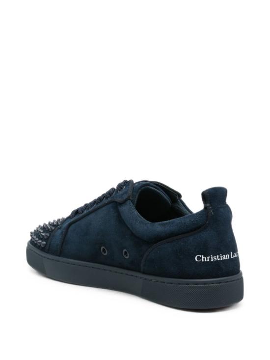 26FW 크리스챤 루부탱 스니커즈 3260284U829 NAVY - CHRISTIAN LOUBOUTIN